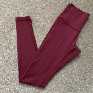 Lululemon🍋 High Rise Wunder Under